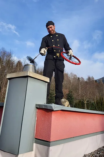 Rauchfangkehrung